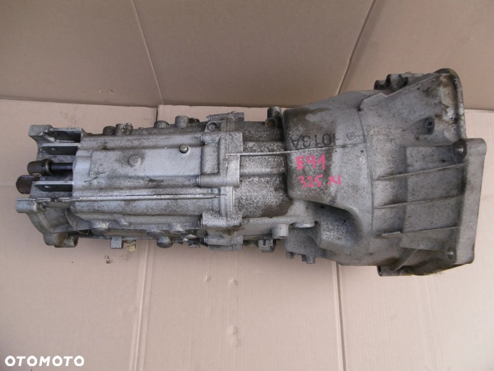 Skrzynia biegów manualna bmw e90 e91 e92 325xi 330xi 2.5 3.0 n52 n53 xdrive - 2