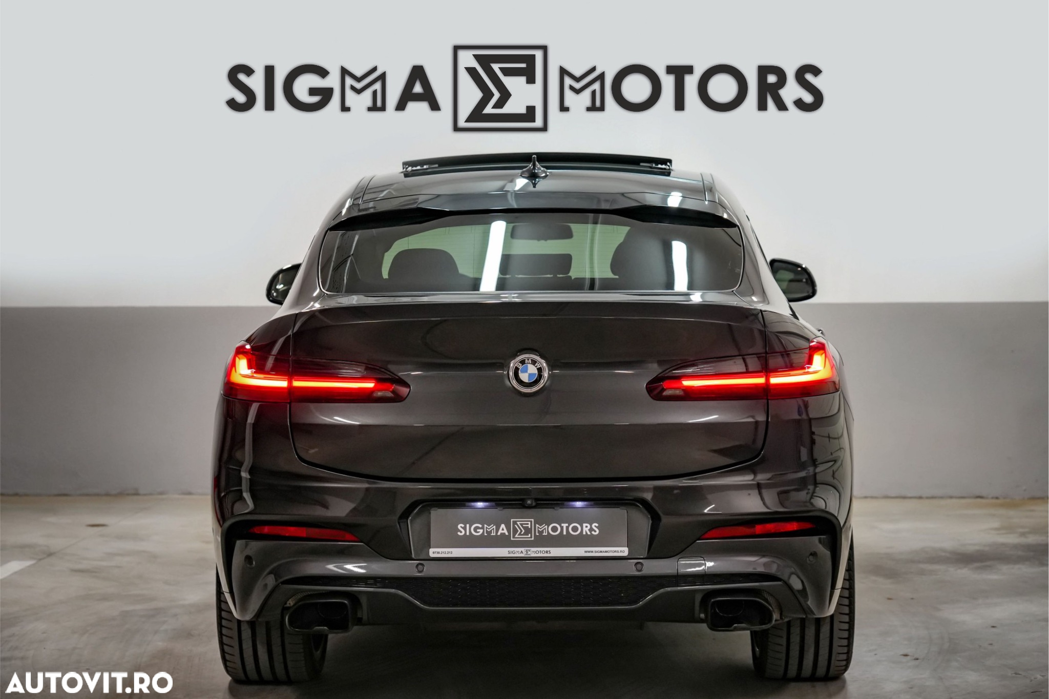 BMW X4 M M40d Sport Edition - 18