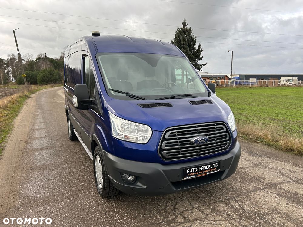 Ford Transit - 16