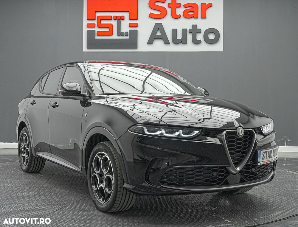 Alfa Romeo Tonale 2024 photo 3