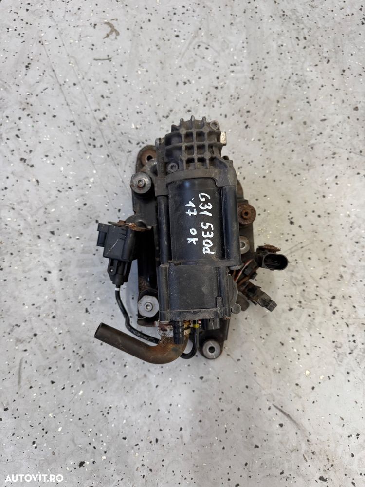 Compresor perne bmw seria 5 G31 seria 6 g32 - 1