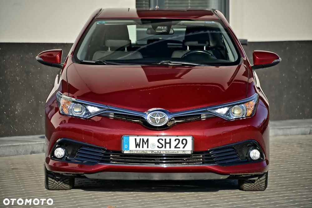 Toyota Auris 1.2 T Dynamic - 15