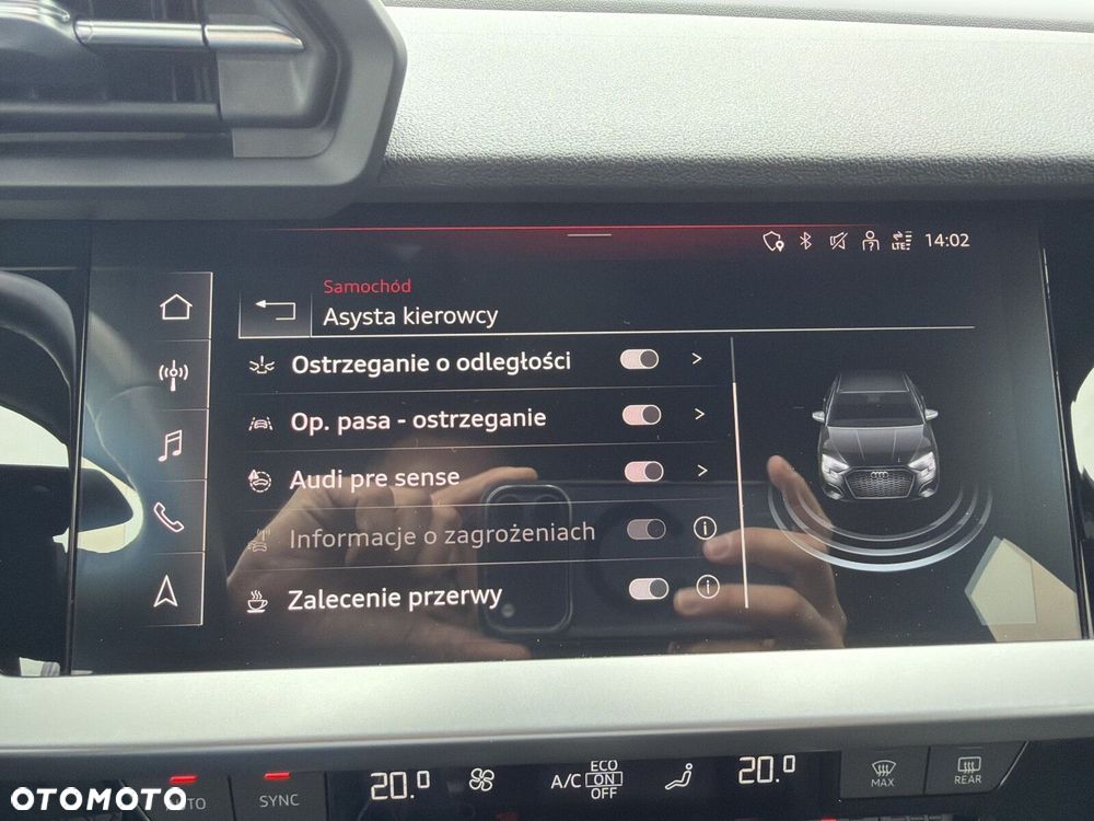 Audi A3 Limousine 35 TFSI mHEV S Line S tronic - 33