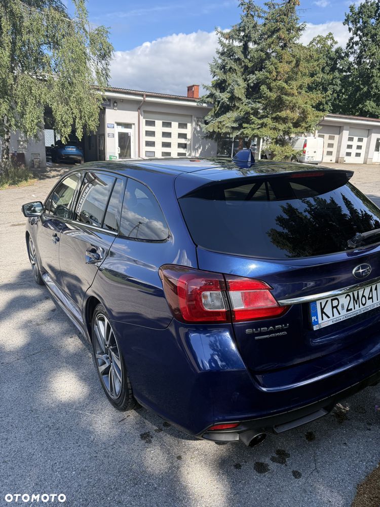 Subaru Levorg 1.6 GT-S Sport CVT - 2
