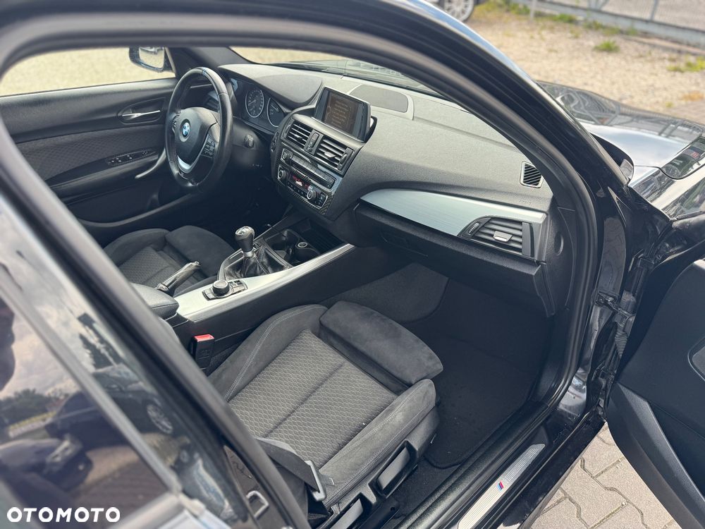 BMW Seria 1 118i M Sport - 18