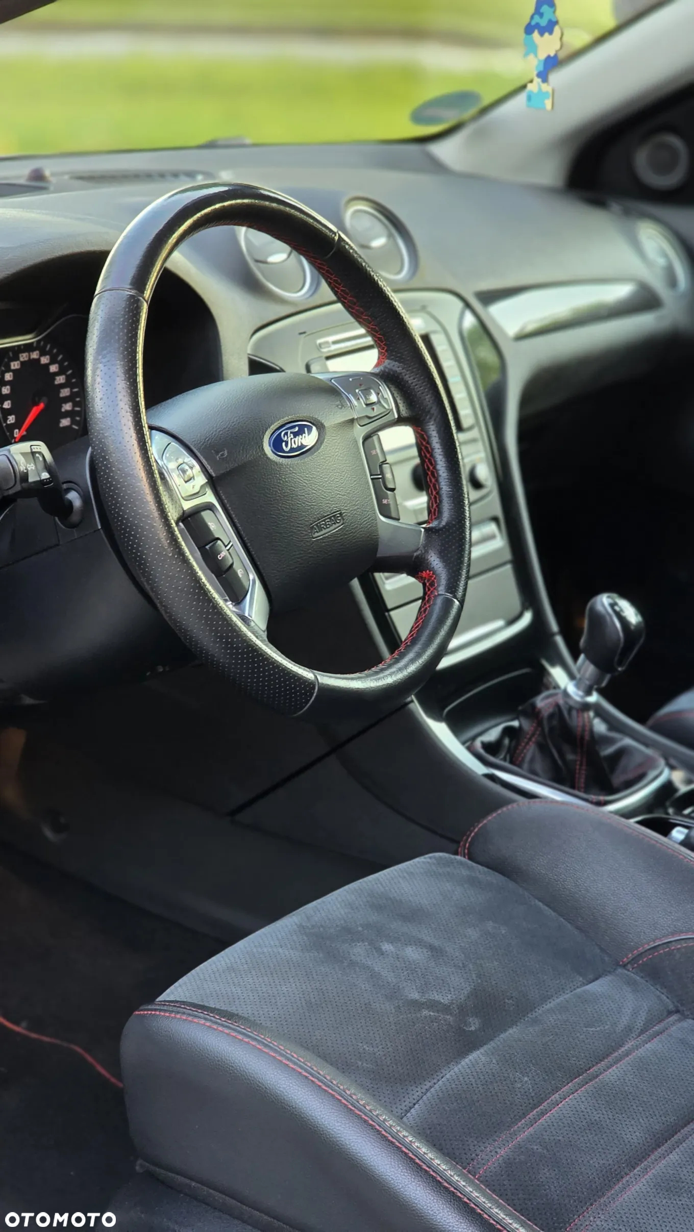 Ford Mondeo - 5