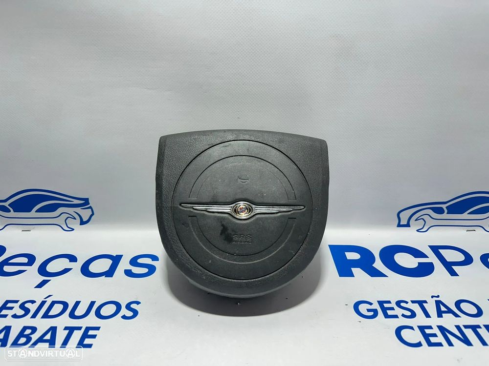 .Airbag Volante Condutor Original Chrysler 300C PCBXZP812AA 2004-2012 - 2