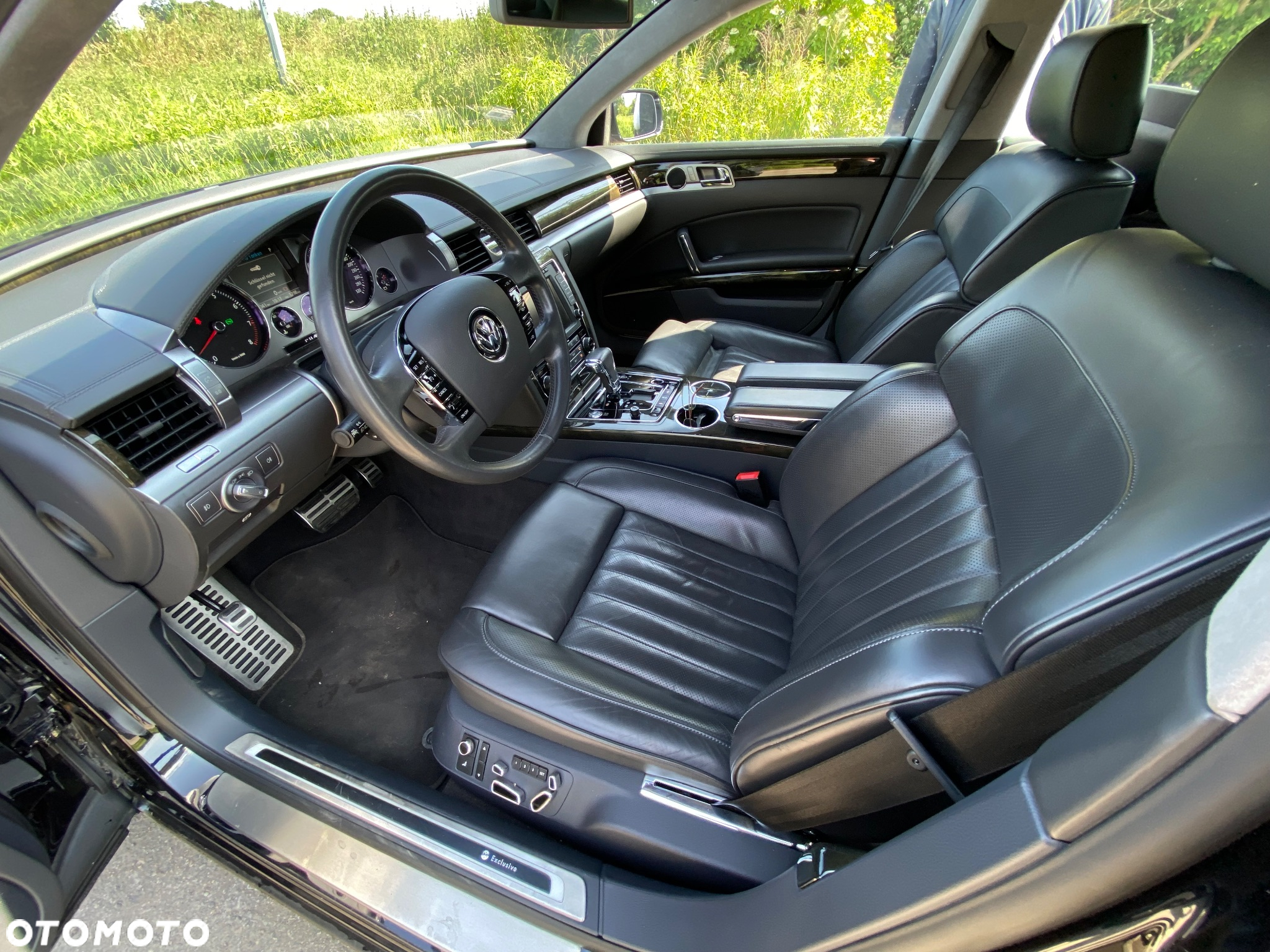 Volkswagen Phaeton 4.2 V8 4 Mot (4os) - 18