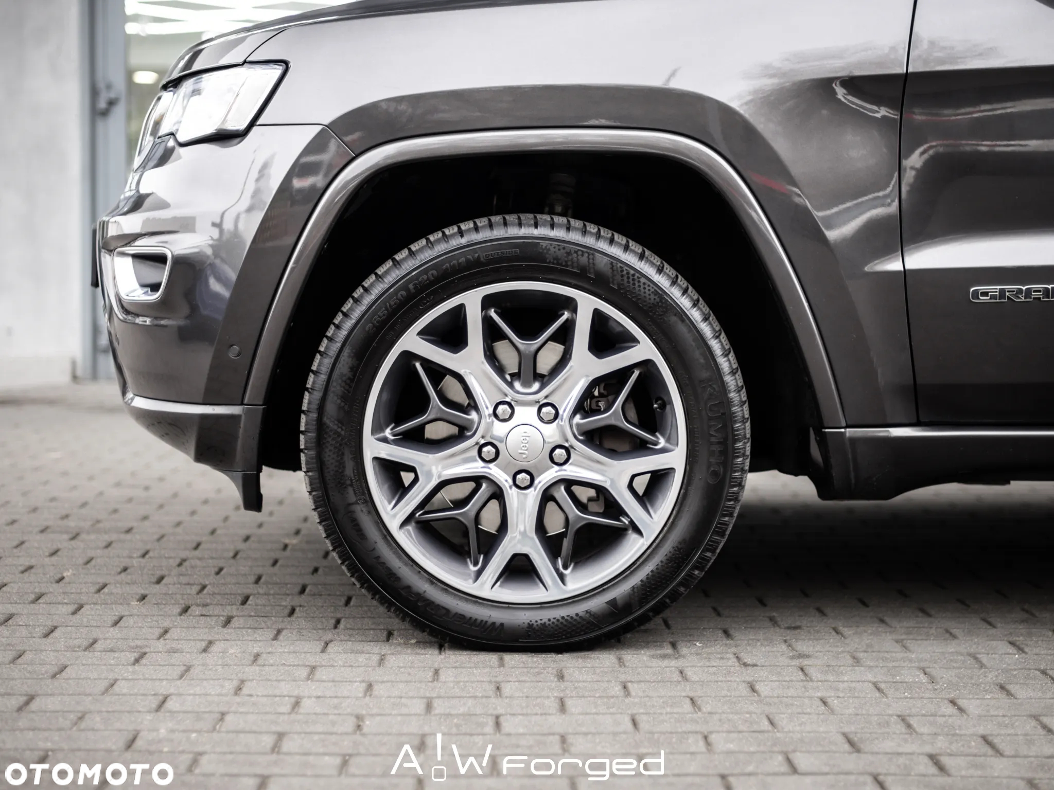 Jeep Grand Cherokee 3.0 CRD Overland - 31