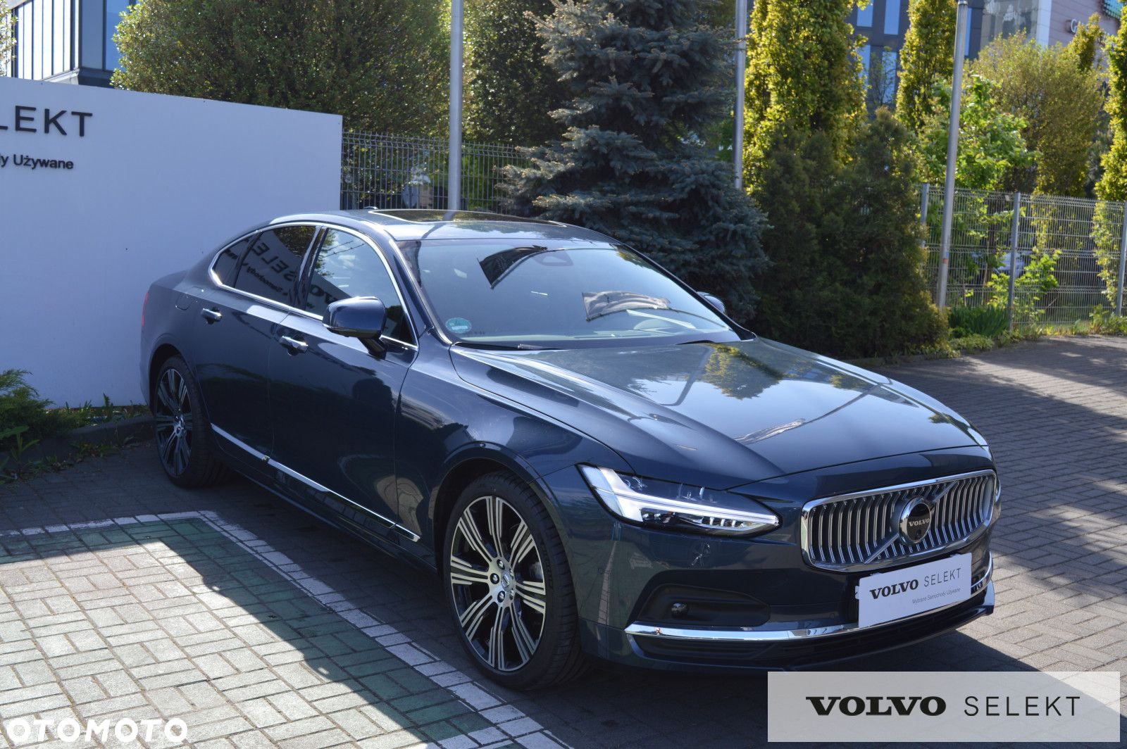 Volvo S90 - 5