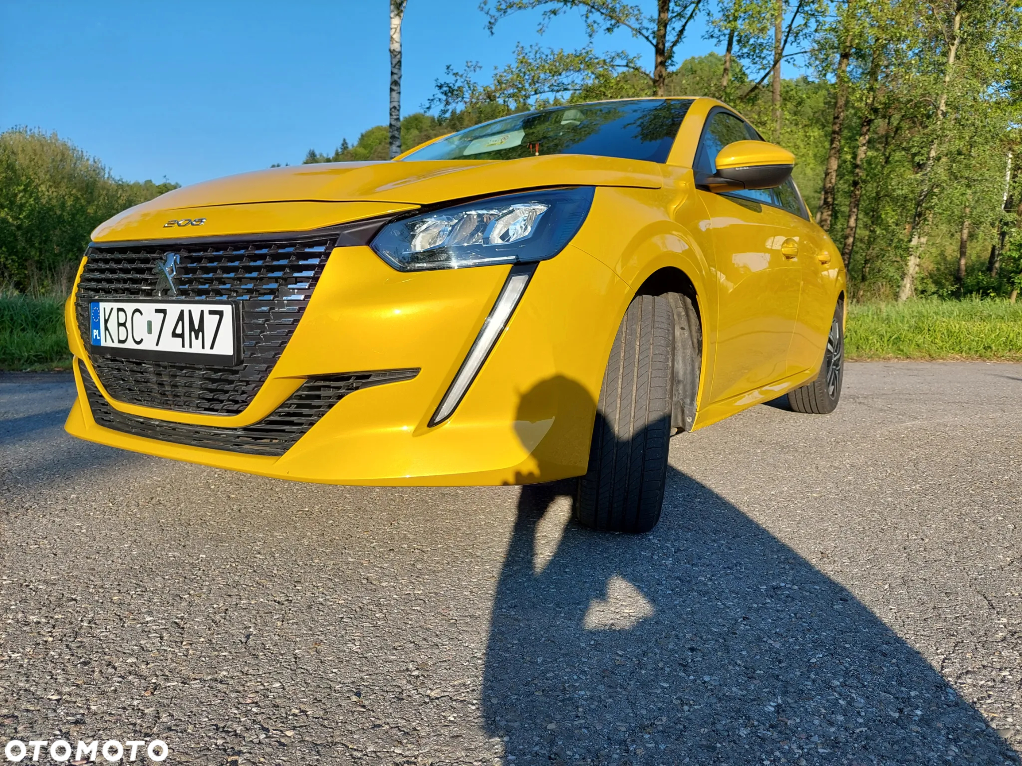Peugeot 208 1.2 PureTech Allure Pack S&S EAT8 - 20