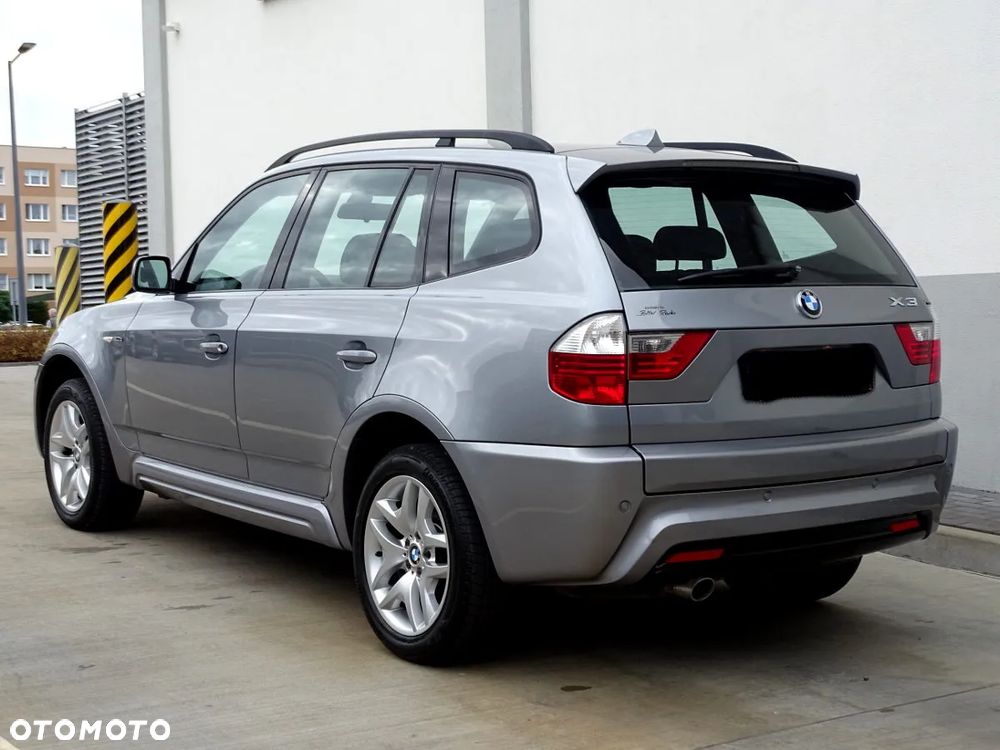 BMW X3 xDrive20d - 8