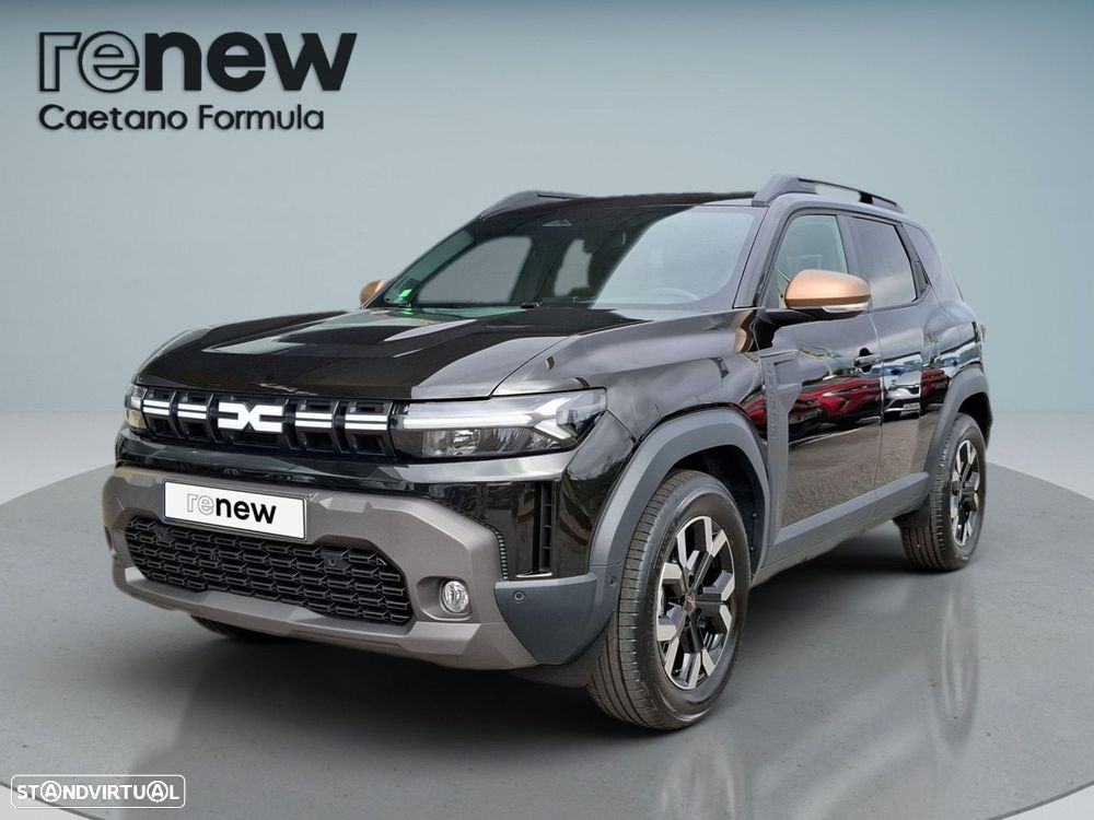 Dacia Duster 1.0 TCe ECO-G Extreme Bi-Fuel - 1