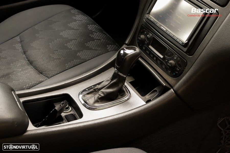 Mercedes-Benz C 220 - 25