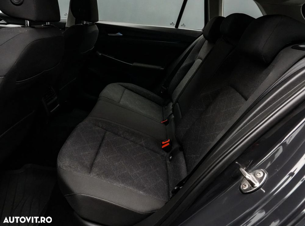 Volkswagen Golf 2.0 TDI DSG Style - 15