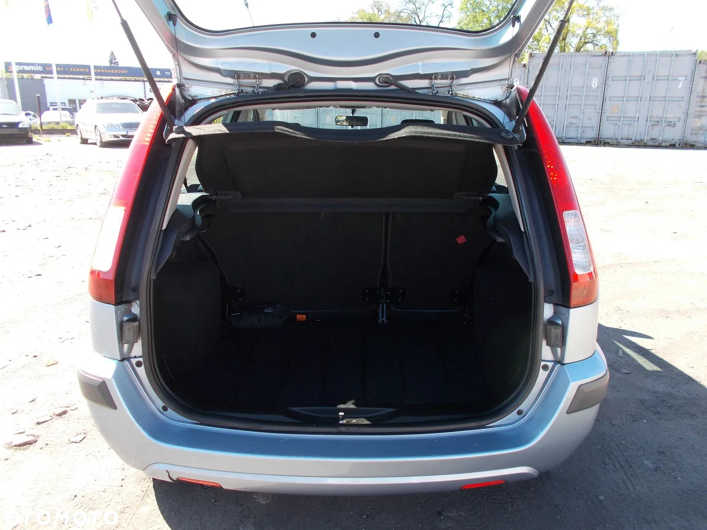 Ford Fusion 1.4 Trend - 9