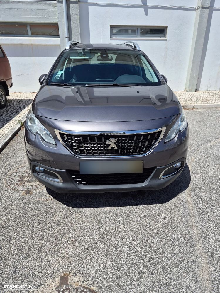 Peugeot 2008 1.6 BlueHDi Allure - 1