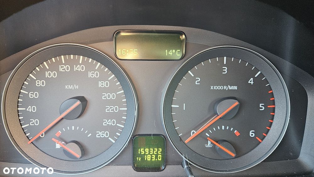 Volvo C70 - 2