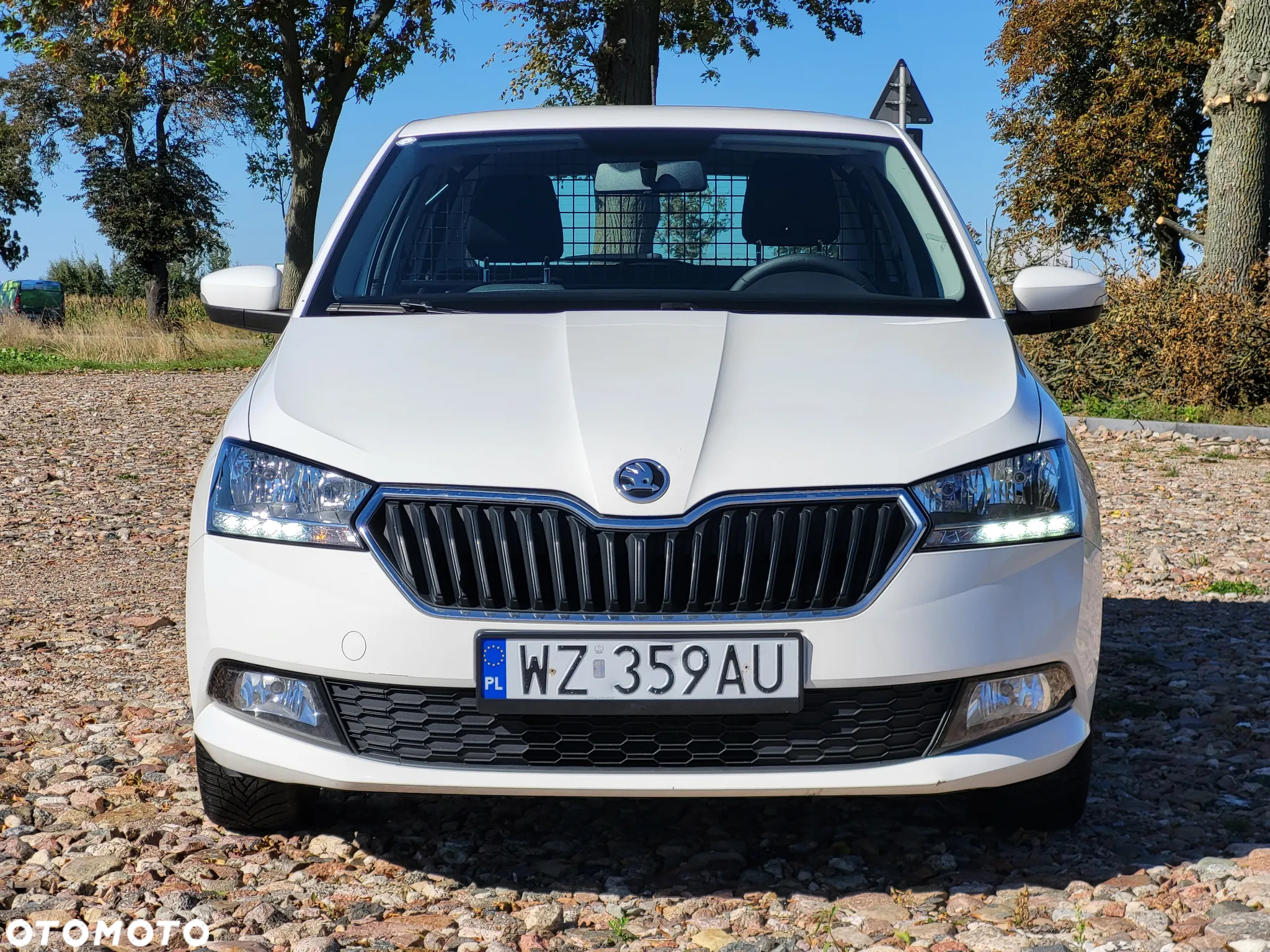 Skoda Fabia 1.0 Ambition Plus - 2