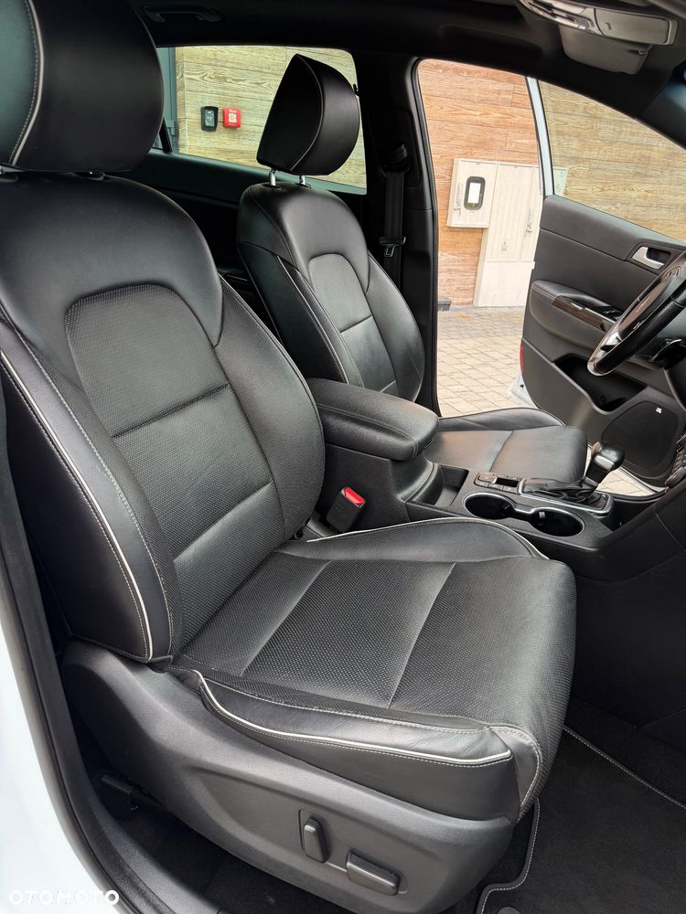 Kia Sportage 1.6 T-GDI AWD DCT GT LINE - 7