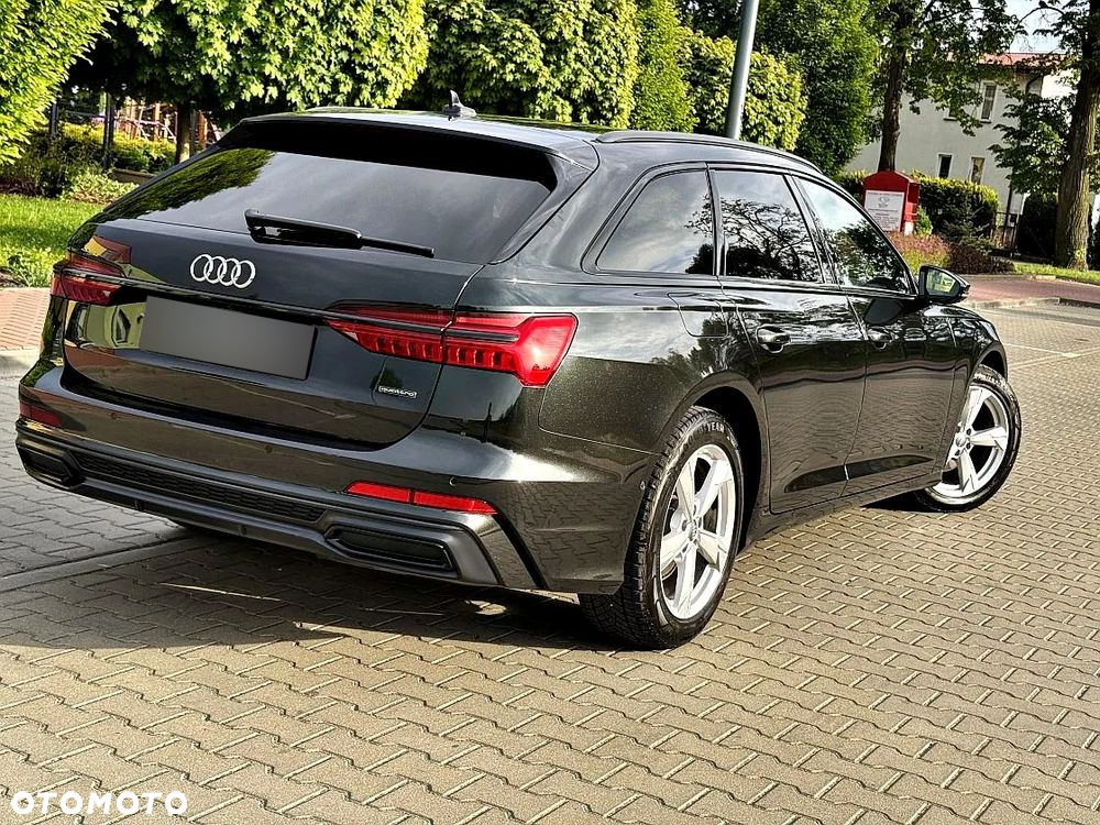 Audi A6 - 10