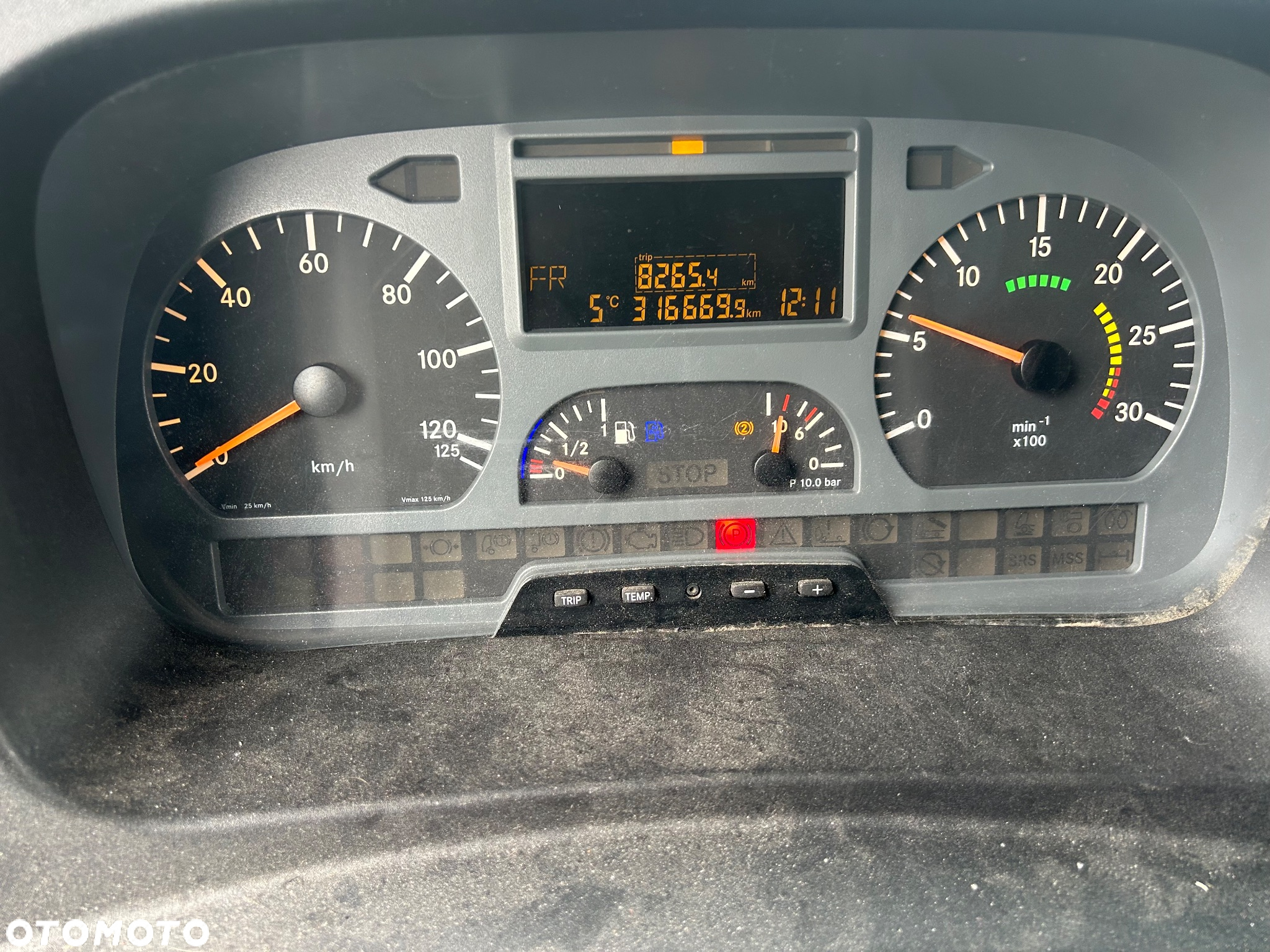 Mercedes-Benz Atego 1222 - 10