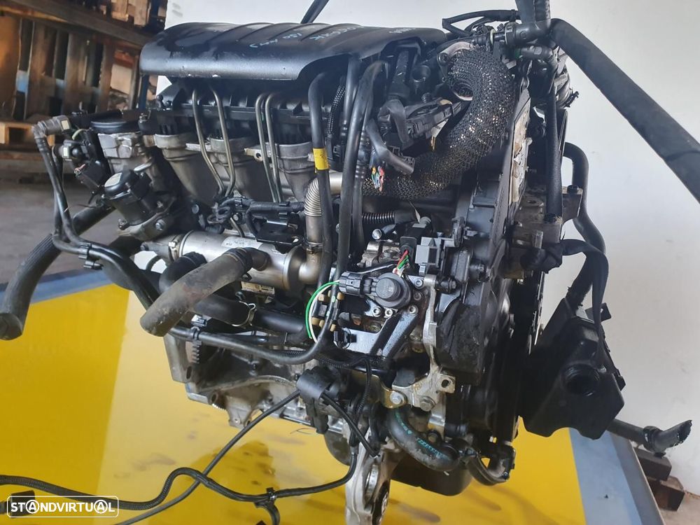 MOTOR COMPLETO CITROEN XSARA PICASSO REF. 9H02 - 4