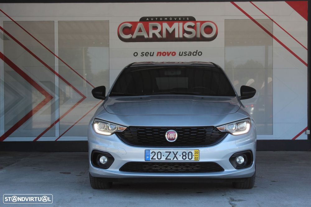 Fiat Tipo Station Wagon 1.3 M-Jet Street - 8