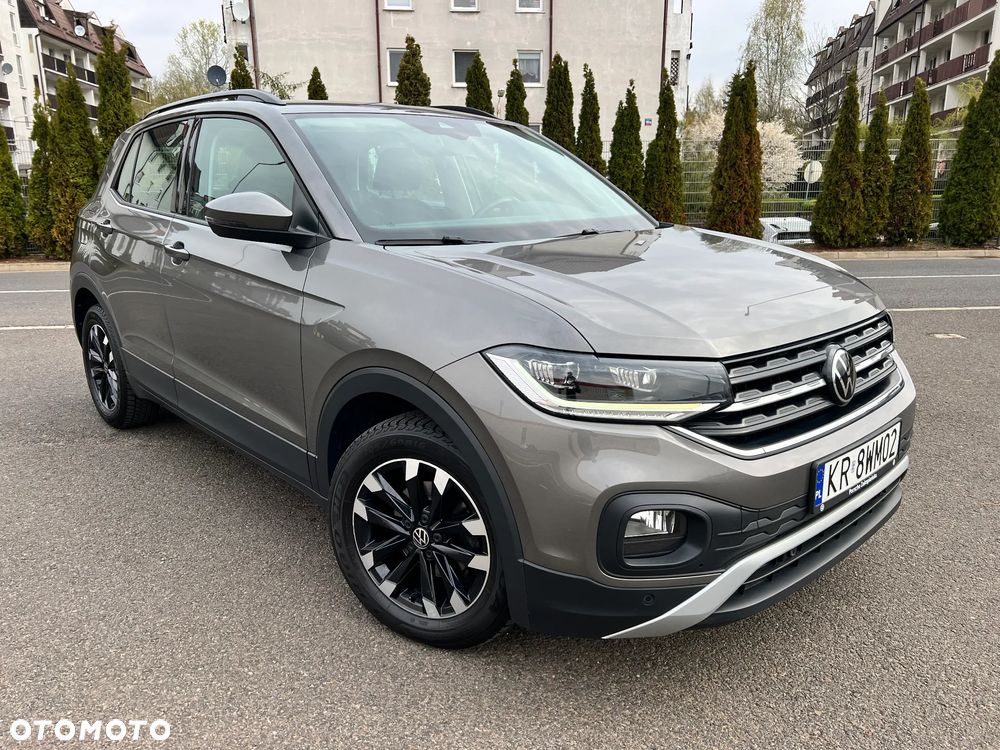 Volkswagen T-Cross 1.0 TSI Style - 1