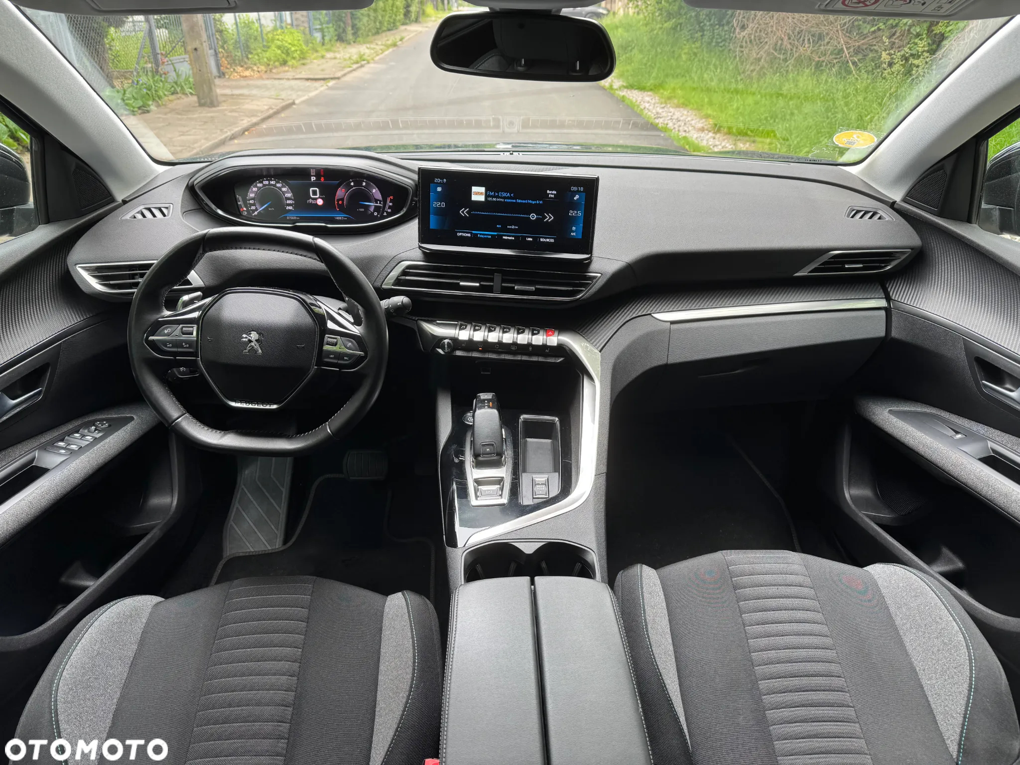 Peugeot 5008 1.5 BlueHDi Allure Pack S&S EAT8 - 9