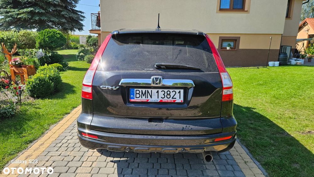 Honda CR-V - 9