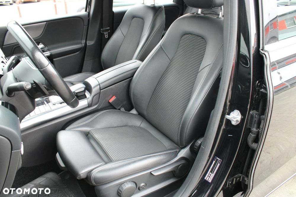 Mercedes-Benz Klasa B 200 d 8G-DCT Edition 19 - 11