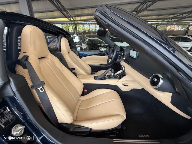 Mazda MX-5 2.0 RF Sky-G Kazari - 11