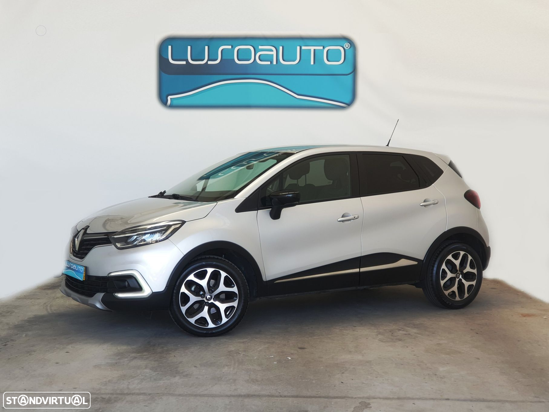 Renault Captur 1.5 dCi Exclusive - 2