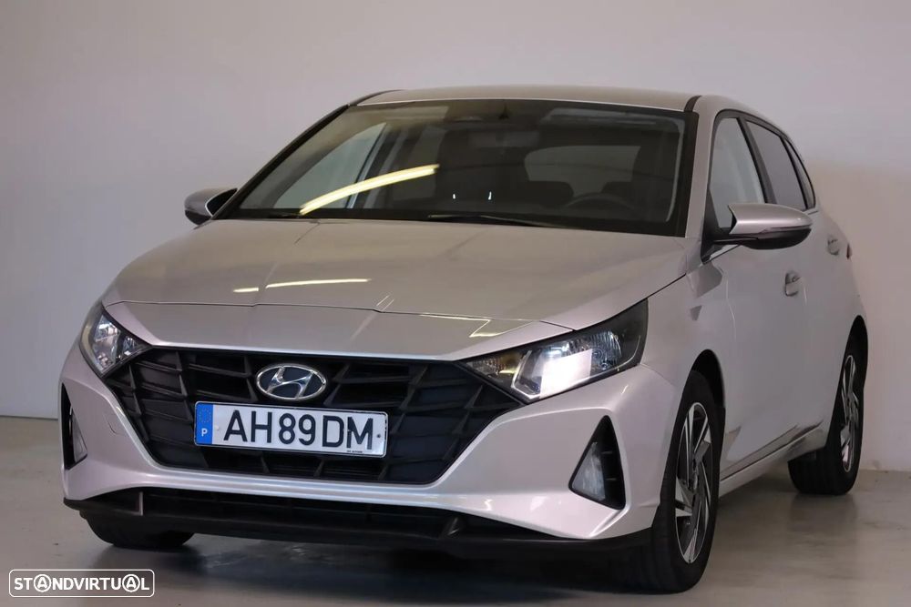 Hyundai i20 1.2 Comfort - 11