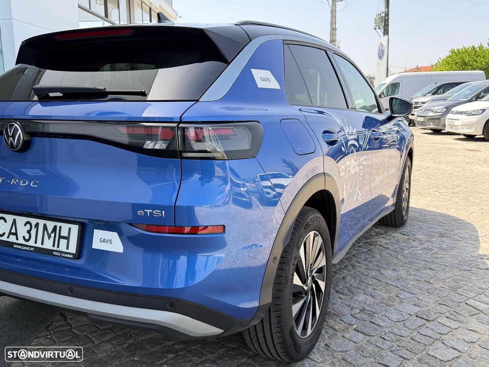 VW T-Roc 1.5 eTSI Life DSG - 19