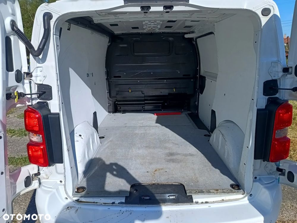 Citroën Jumpy 2.0 diesel 122 kM 2016 rok GOTOWY DO PRACY!!! BOGATE WYPOSAŻENIE - 6