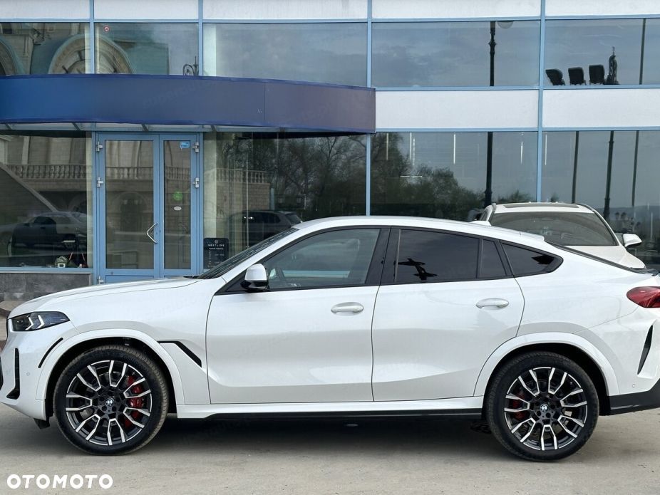 BMW X6 xDrive30d mHEV sport - 3