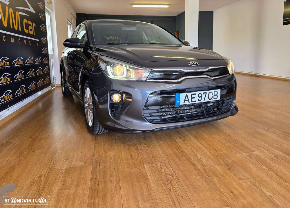Kia Rio 1.0 T-GDi Drive - 6