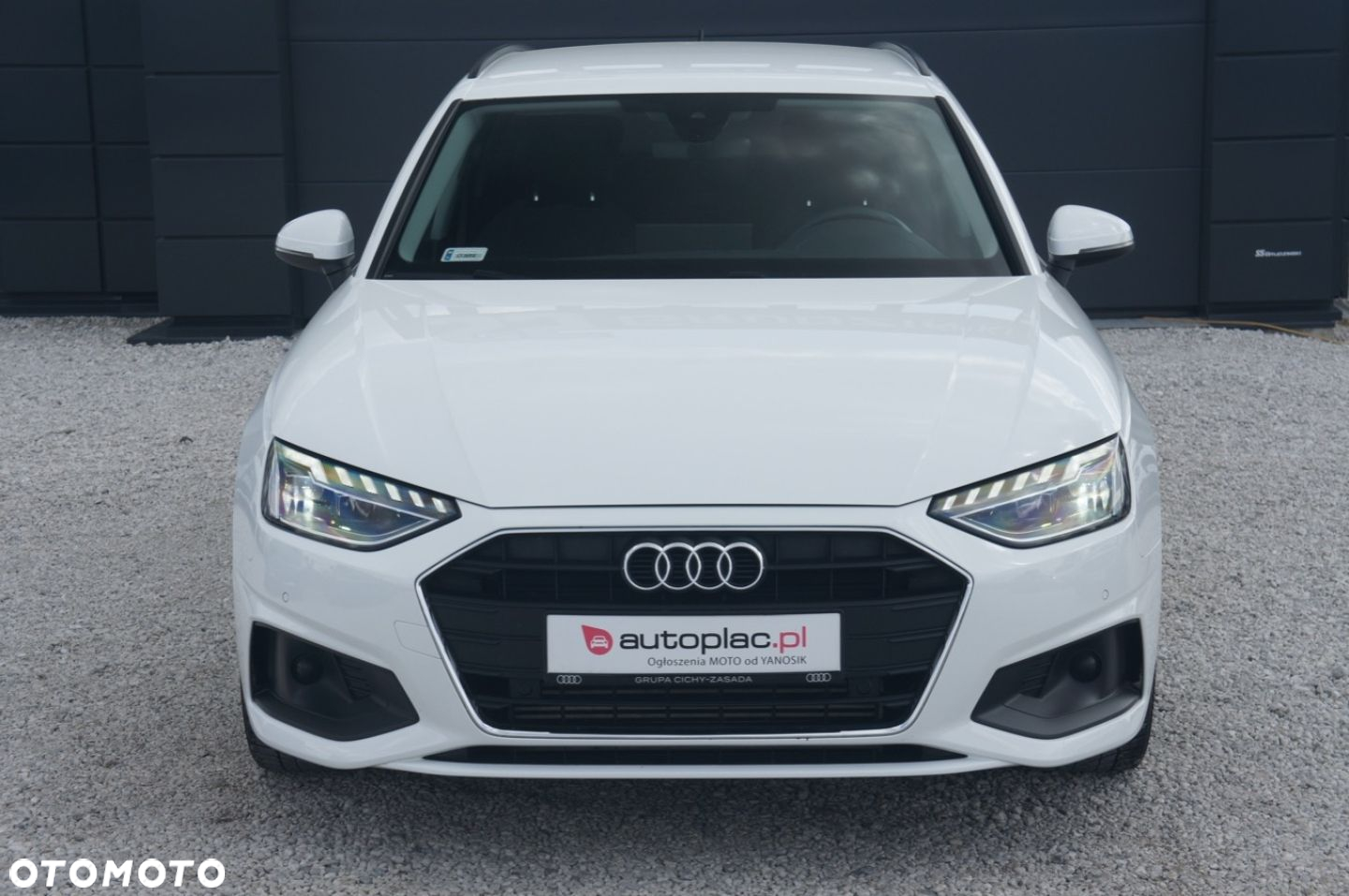 Audi A4 - 3