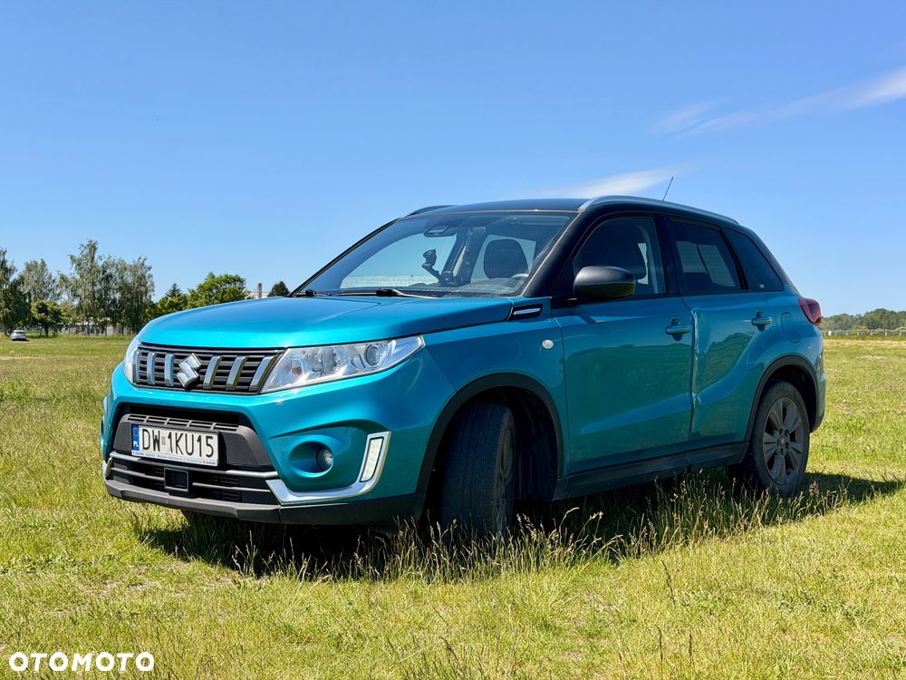Suzuki Vitara 1.4 Boosterjet Premium 4WD - 1