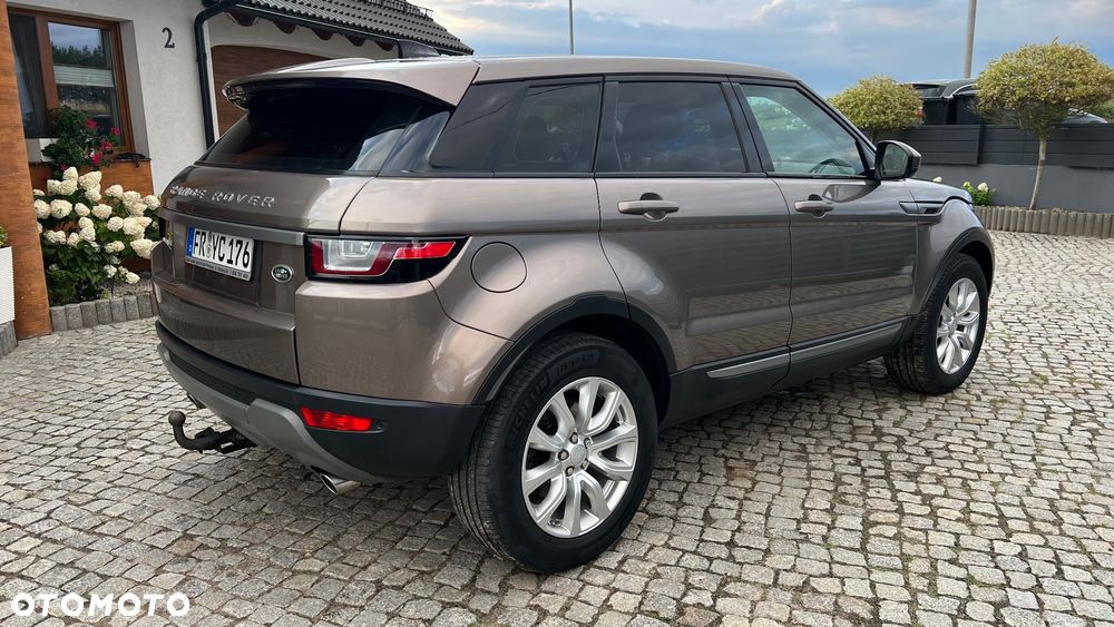 Land Rover Range Rover Evoque 2.0TD4 HSE Dynamic - 7