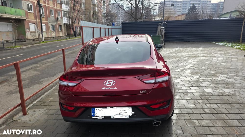 Hyundai i30 1.5 T-GDI MHEV 160CP Exclusive - 6