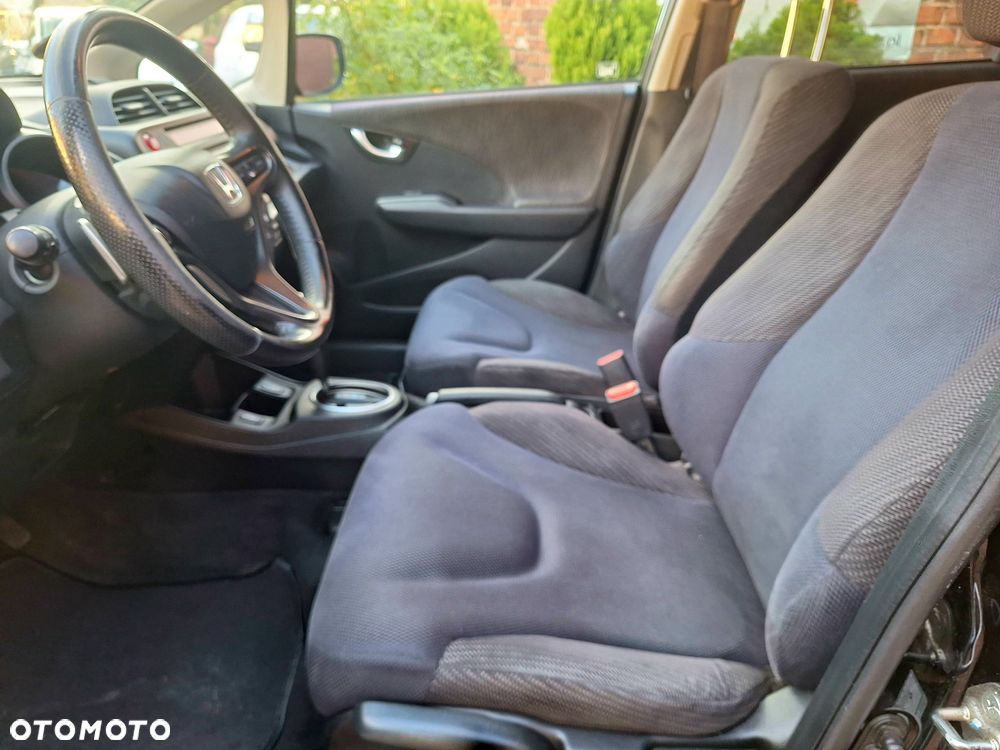 Honda Jazz - 19