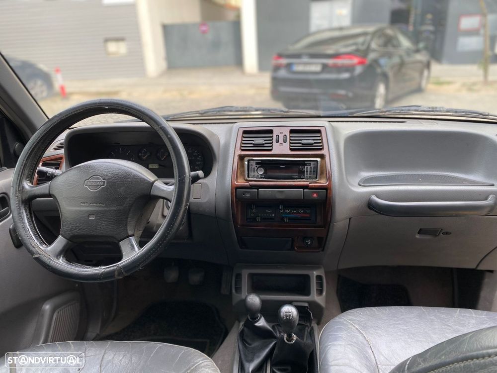 Nissan Terrano II 2.7 TDi Comfort - 11