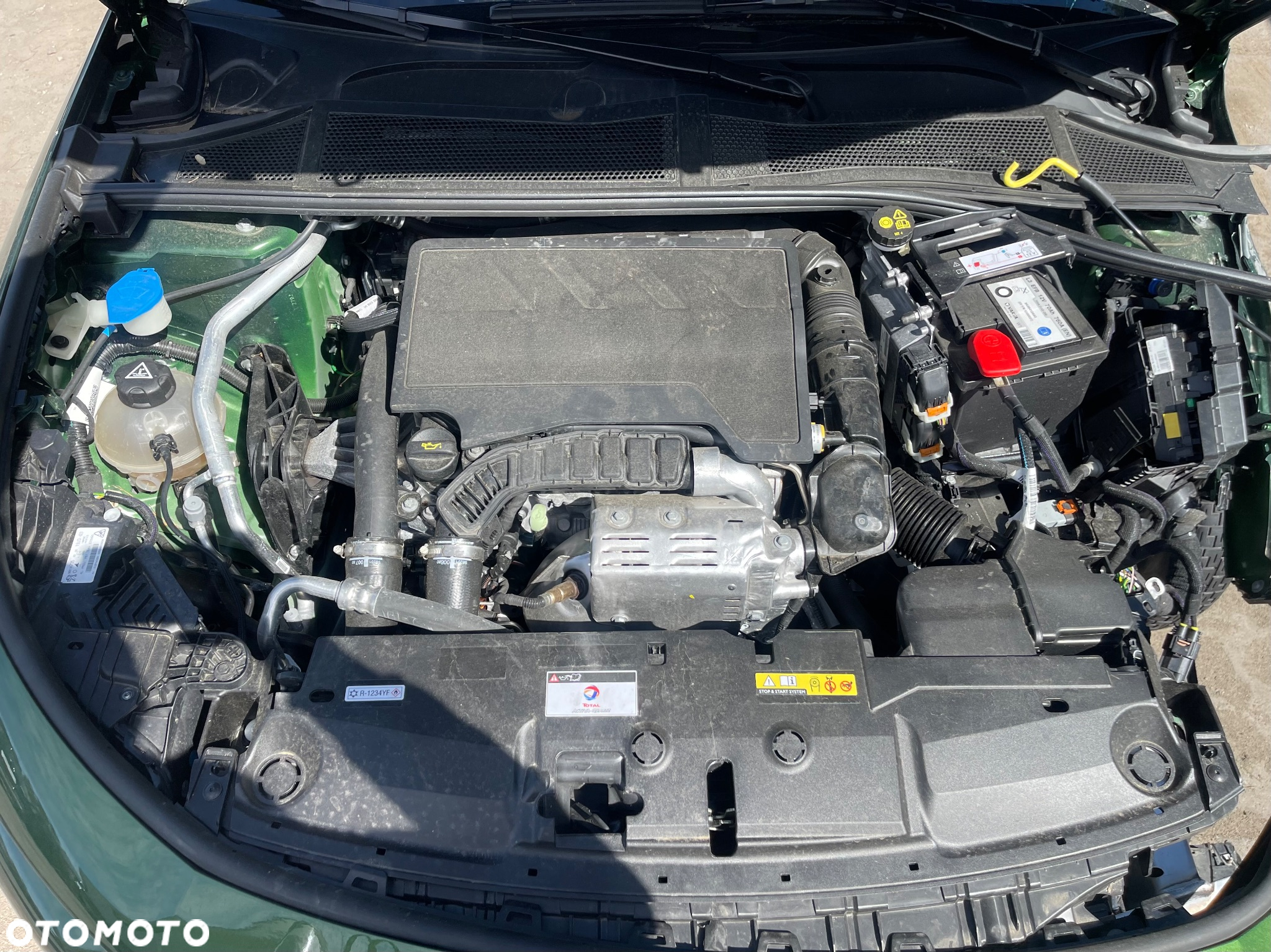 Peugeot 308 PureTech 130 EAT8 Active Pack - 10