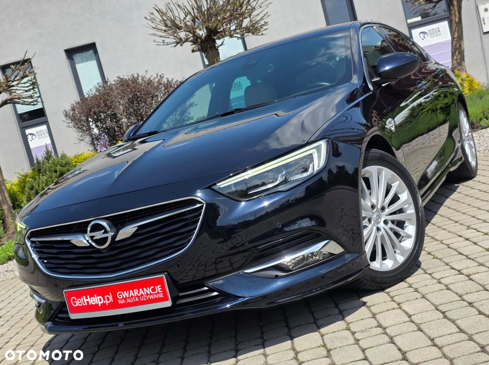 Opel Insignia 1.5 Direct Inj Turbo Ultimate Exclusive - 2