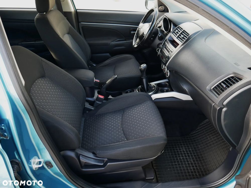 Mitsubishi ASX 1.6 ClearTec 2WD - 19