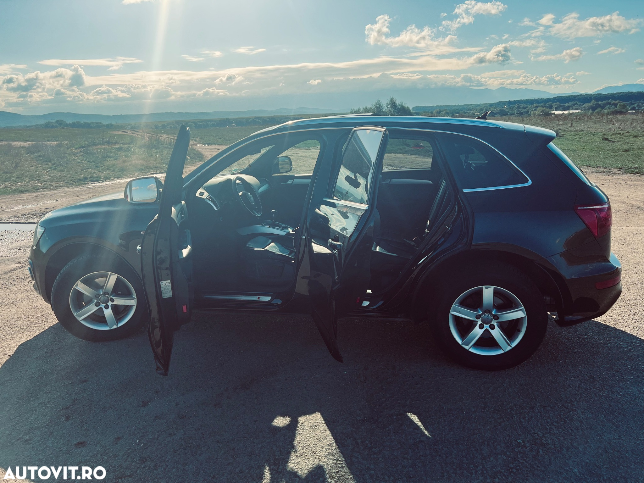 Audi Q5 2.0 TDI Quattro S-Tronic - 7