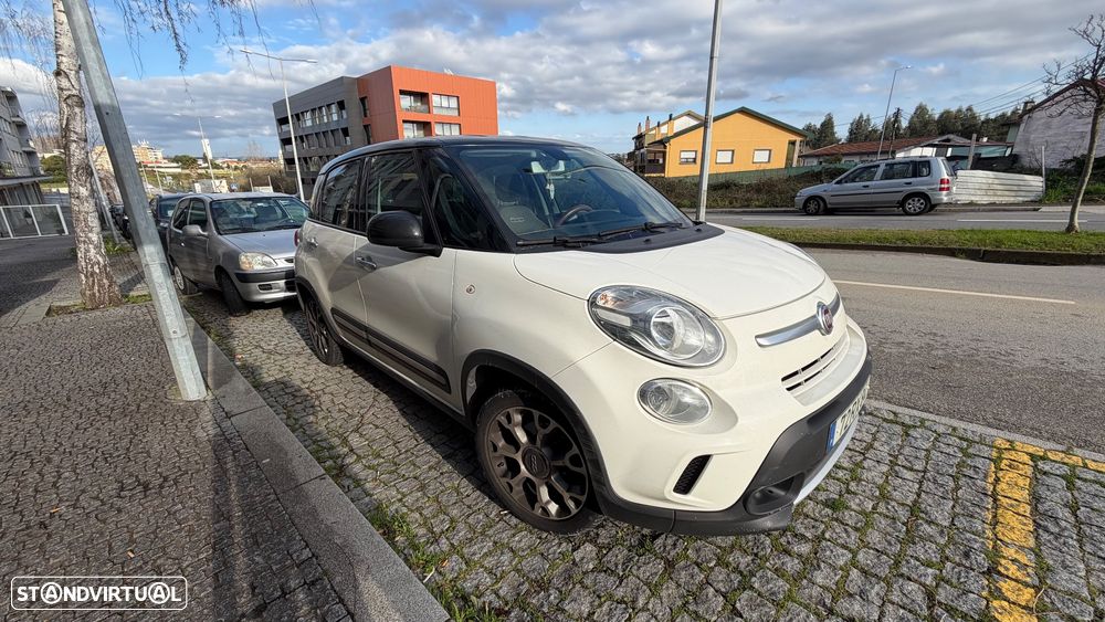 Fiat 500L 1.3 MJ Trekking S&S - 1